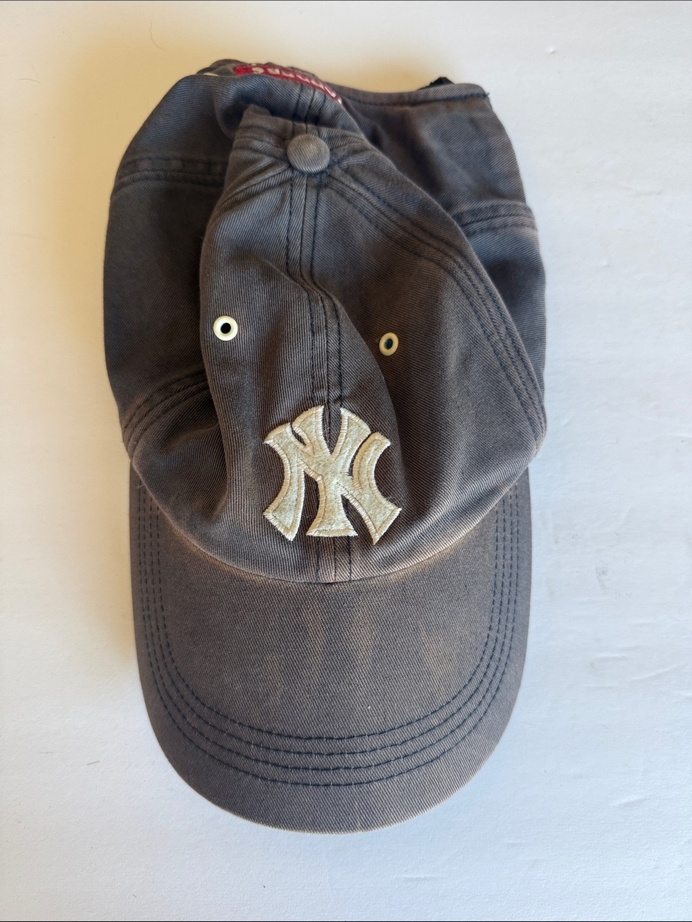 Moonlight Graham NY Yankees adjustable baseball cap